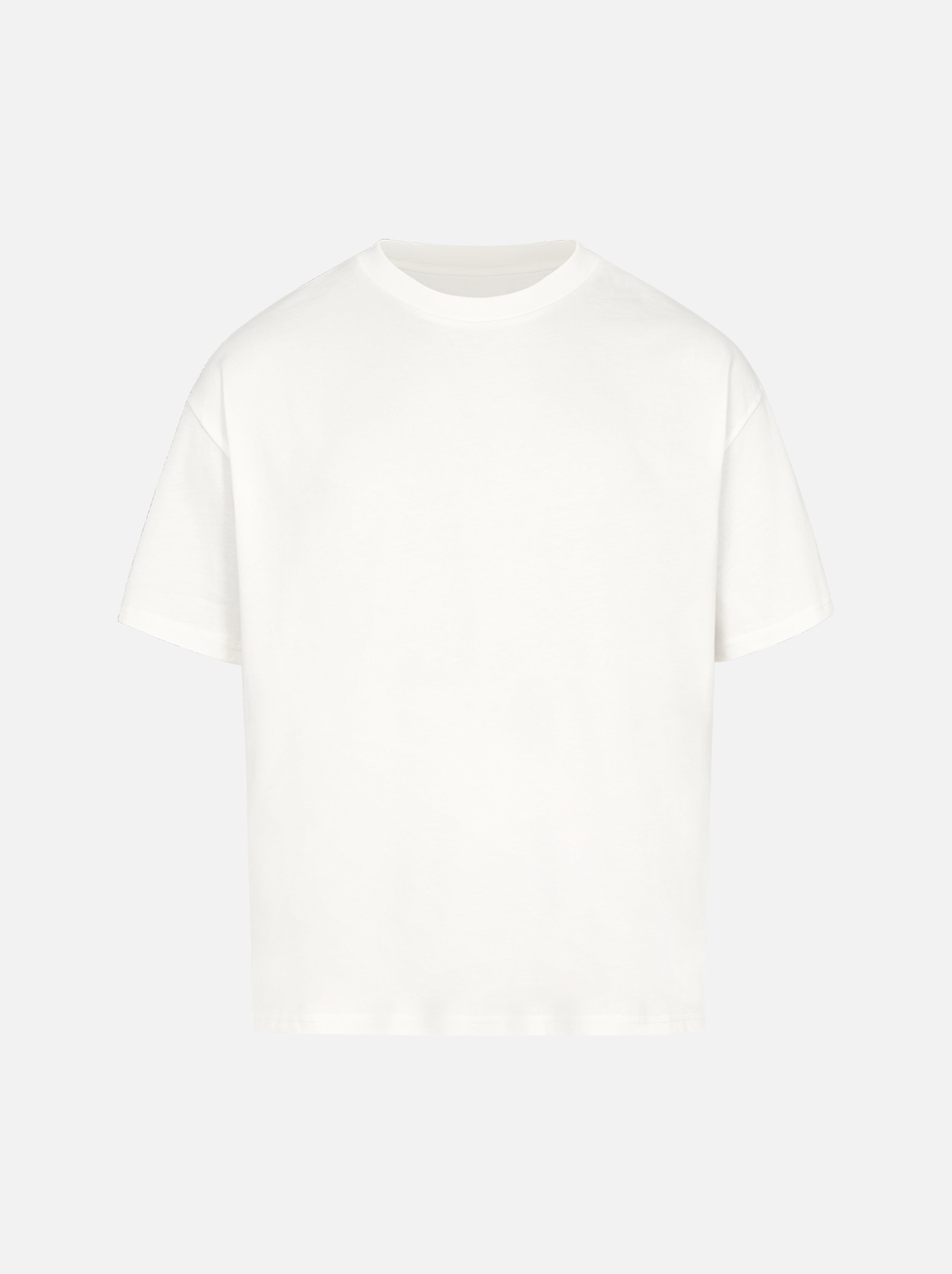 Vacancy Oversized Shirt - Off White