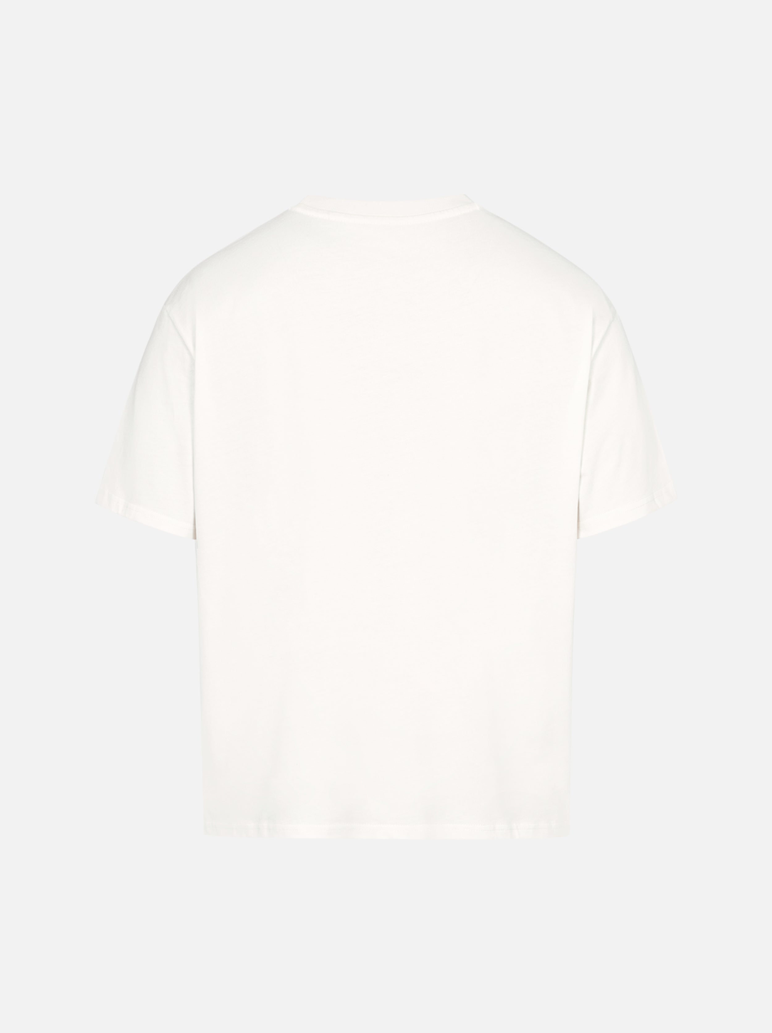Vacancy Oversized Shirt - Off White