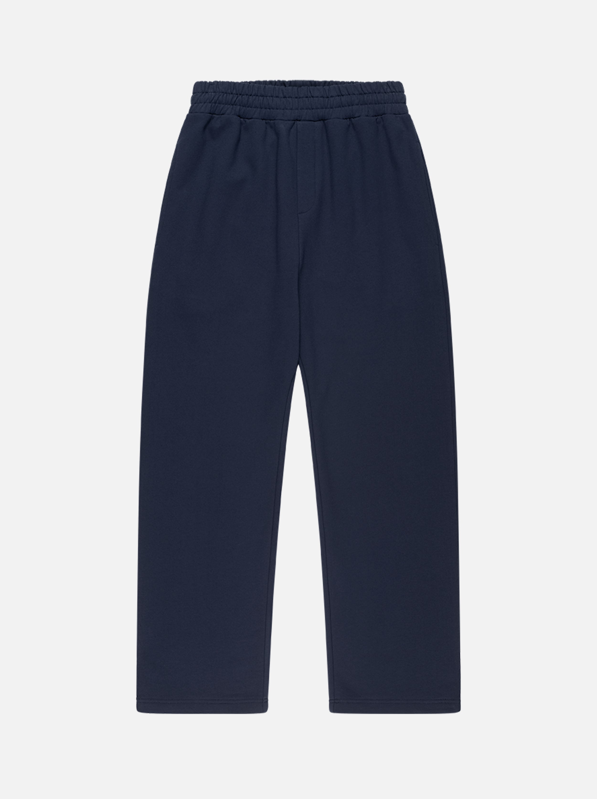 Vacancy Oversized Sweatpants - French Navy