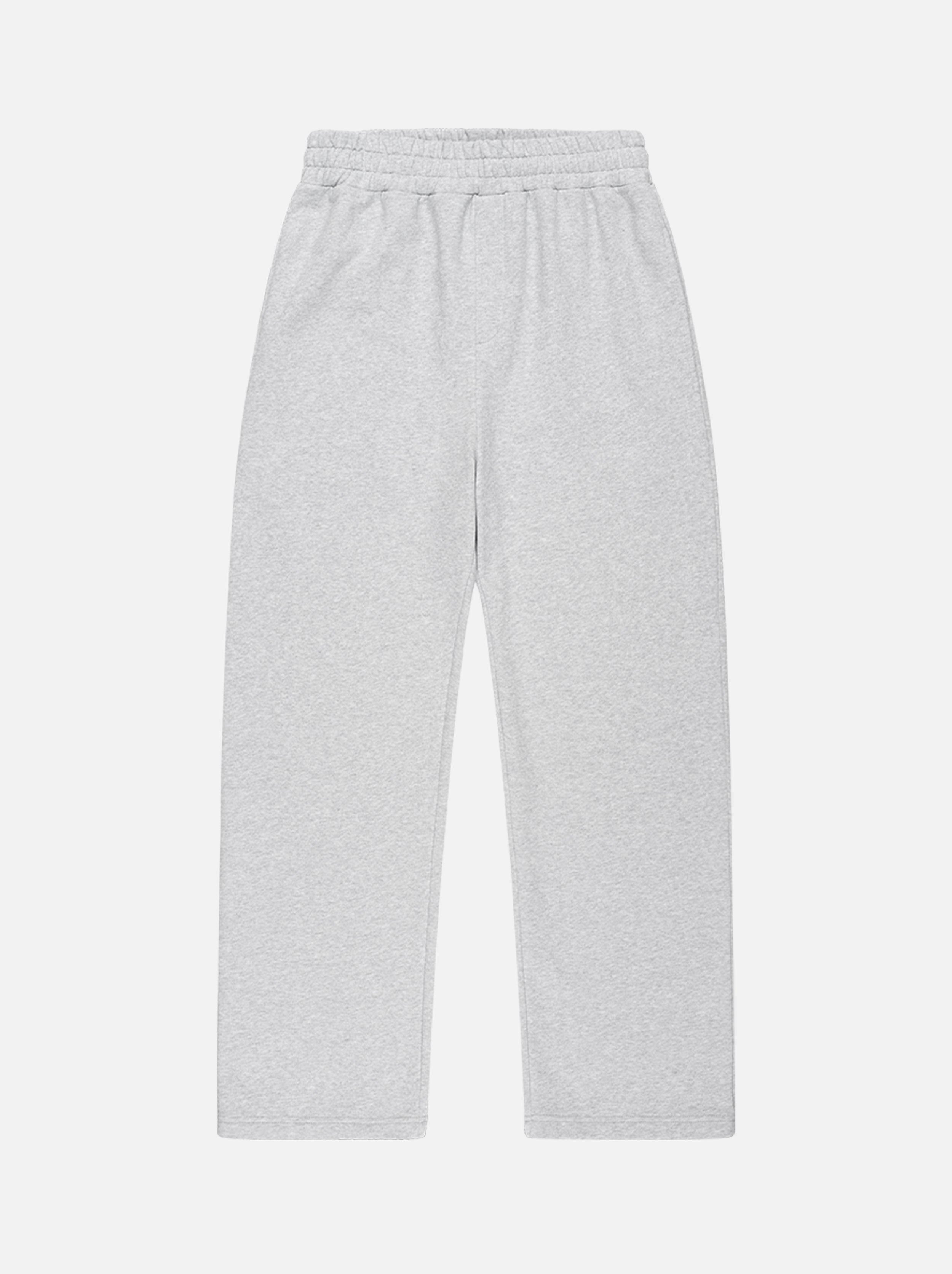 Vacancy Oversized Sweatpants - Grey