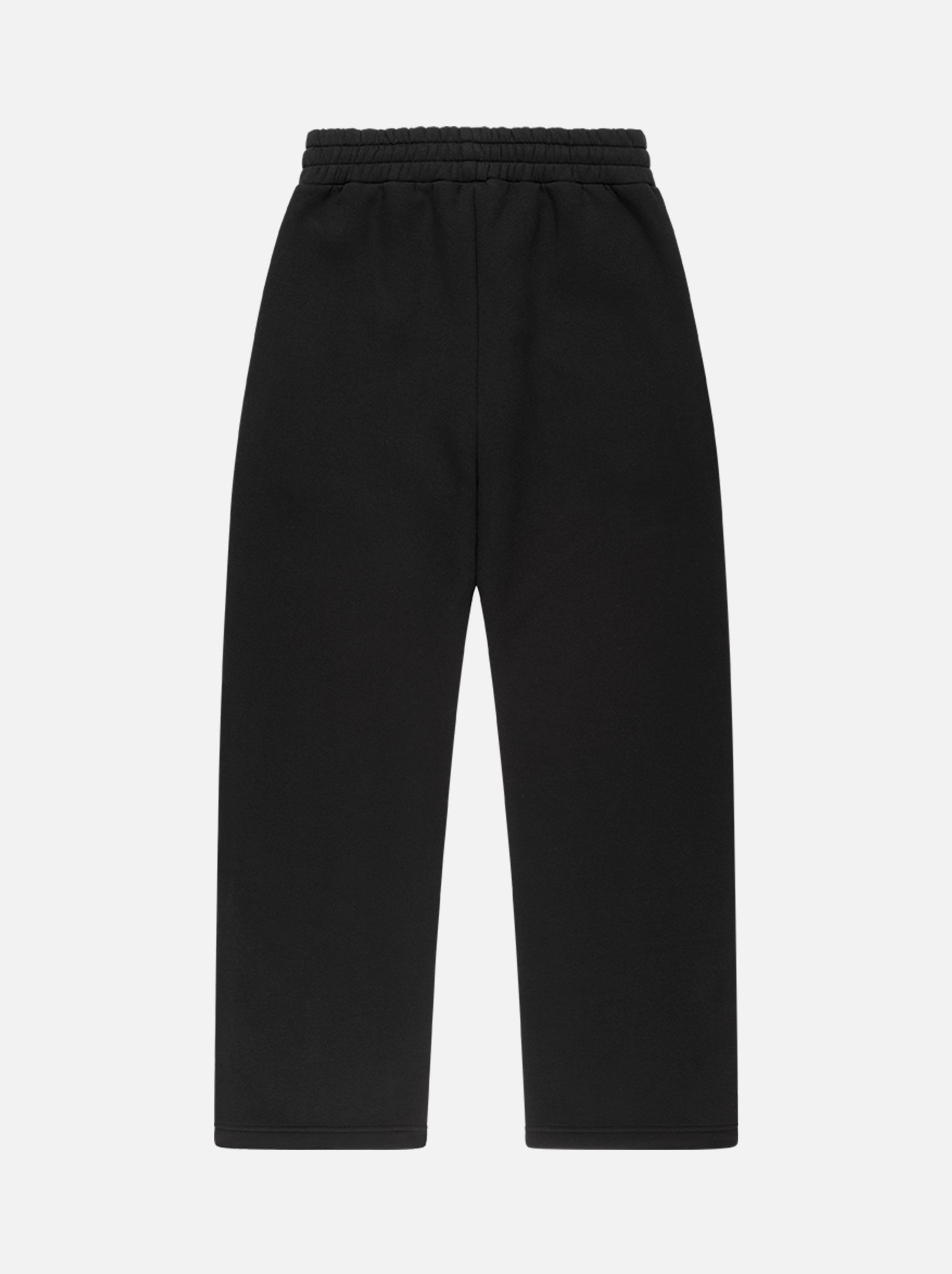 Vacancy Oversized Sweatpants - Black