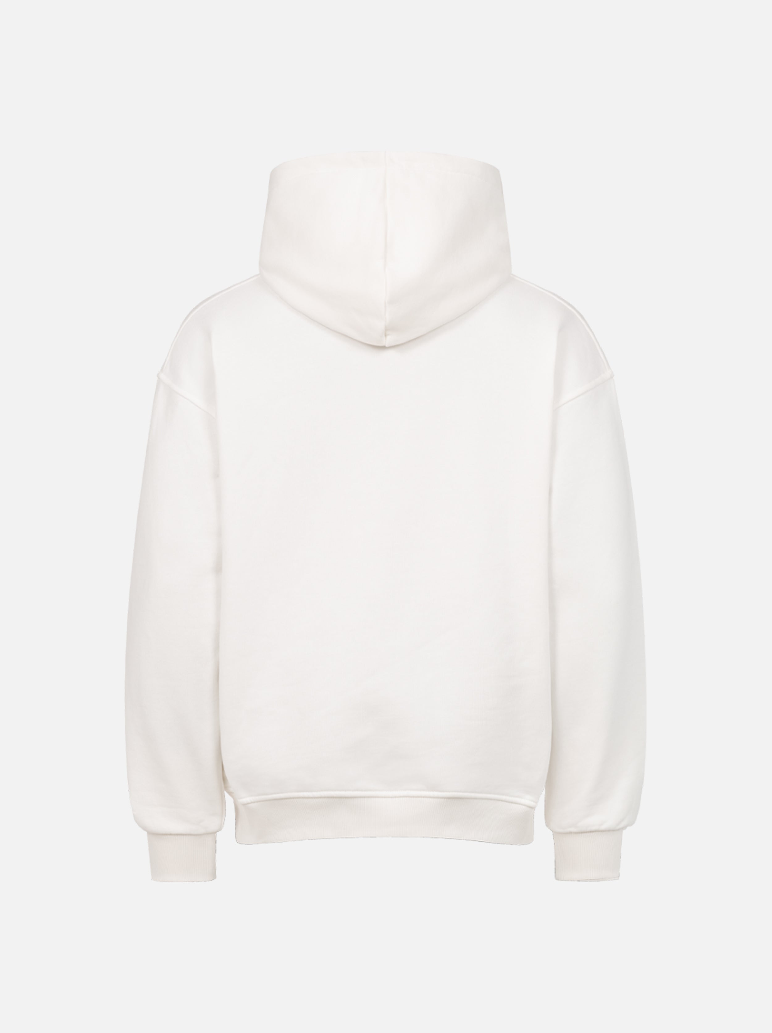 Vacancy Oversized Hoodie - Off White