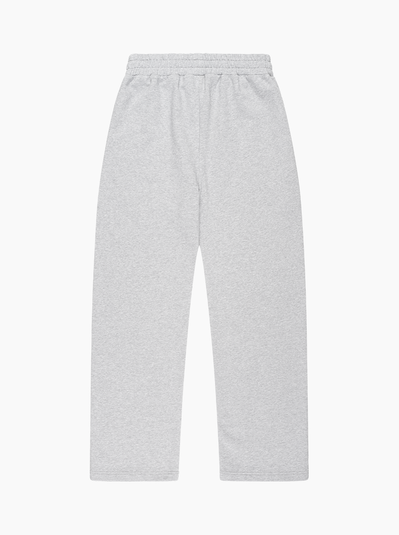 Vacancy Oversized Sweatpants - Grey