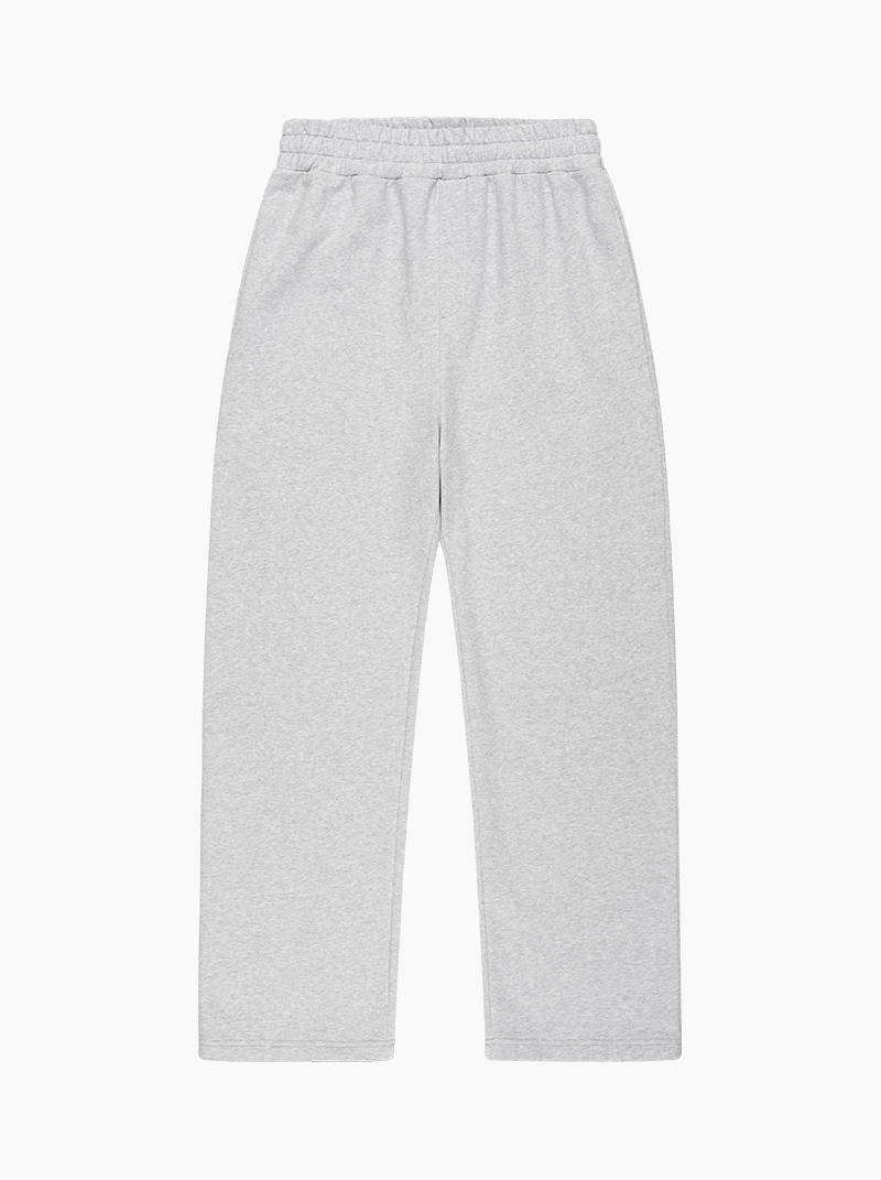 Vacancy Oversized Sweatpants - Grey